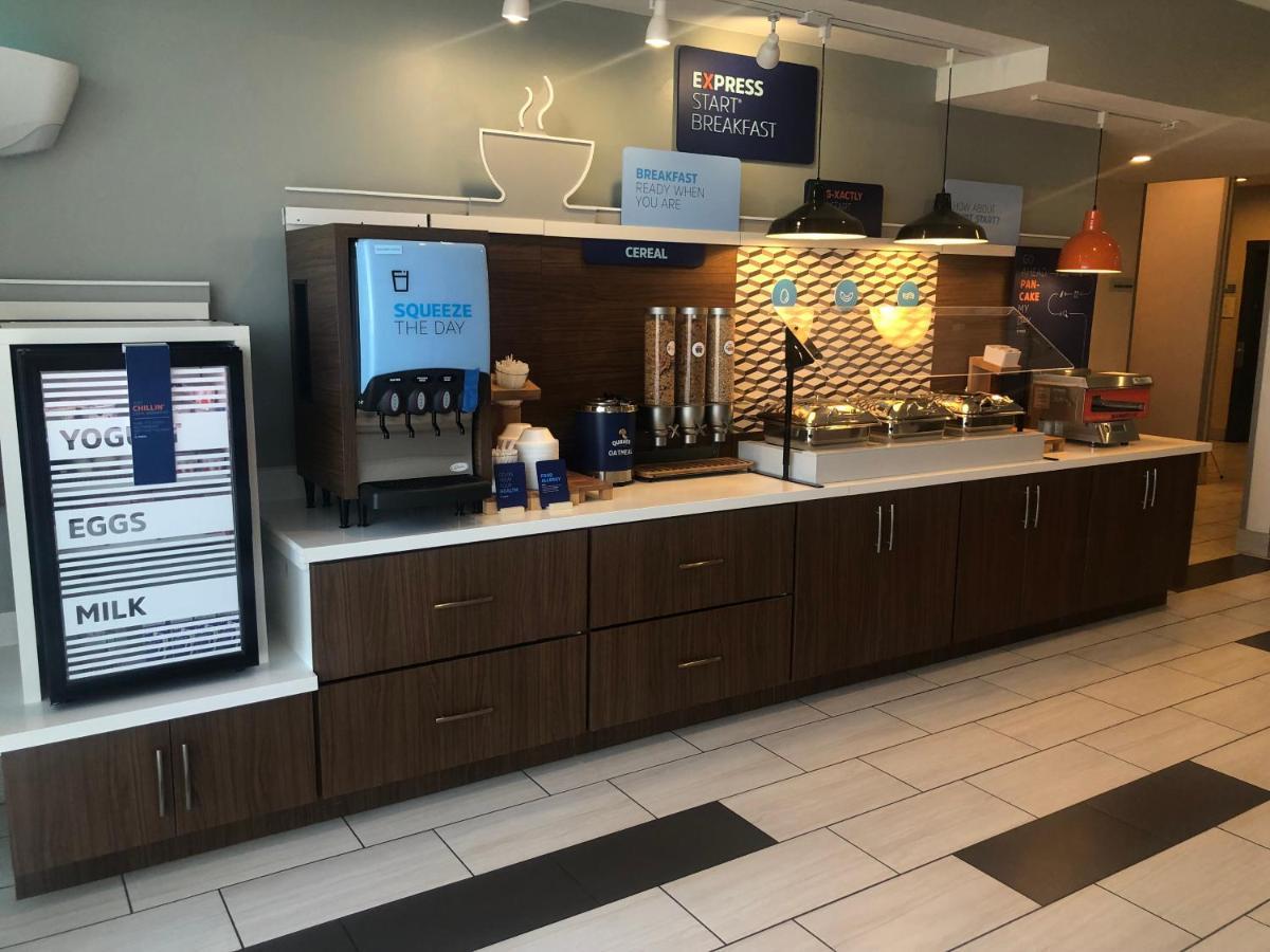Holiday Inn Express Hotel & Suites Woodward Hwy 270 By Ihg Exterior foto