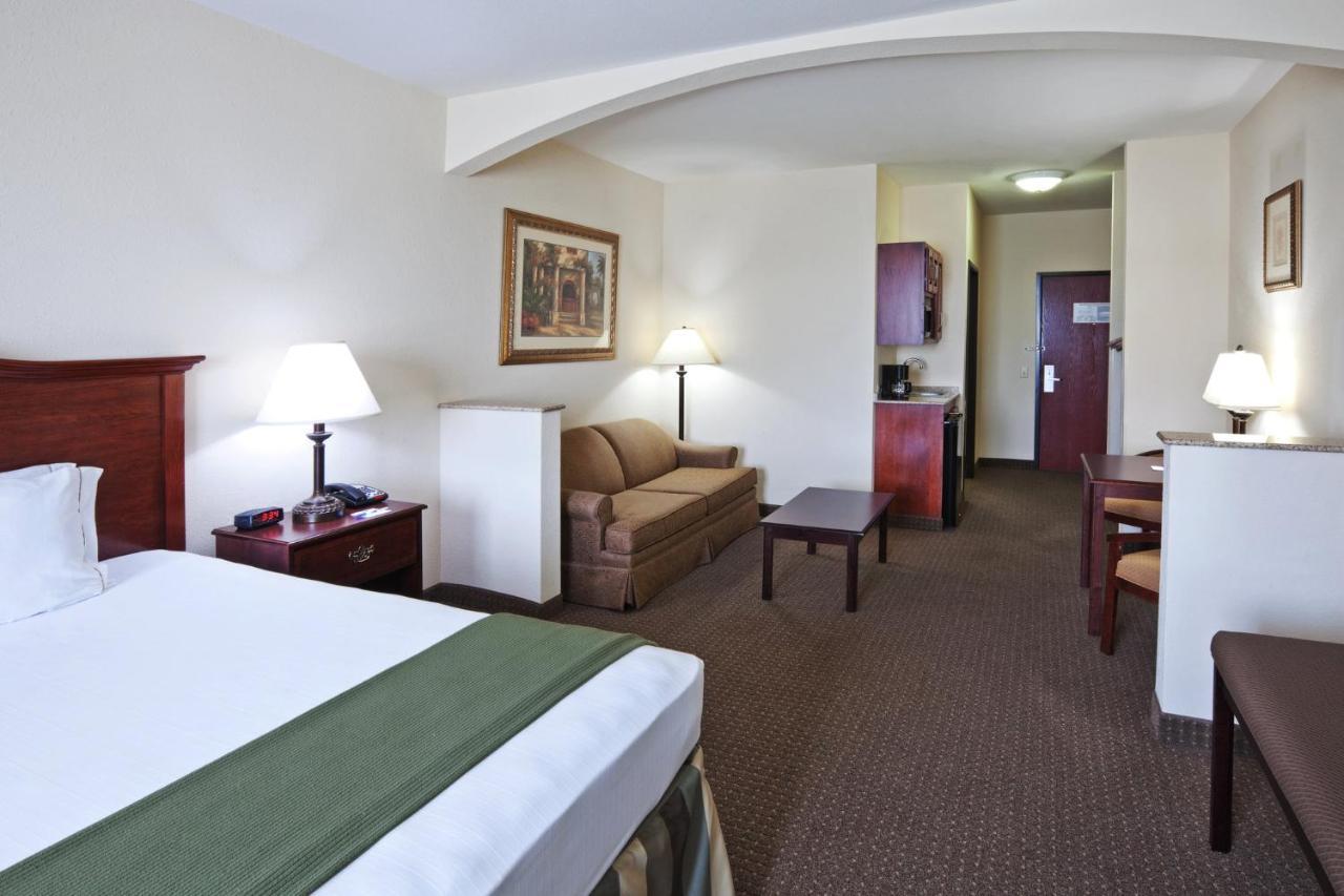 Holiday Inn Express Hotel & Suites Woodward Hwy 270 By Ihg Exterior foto