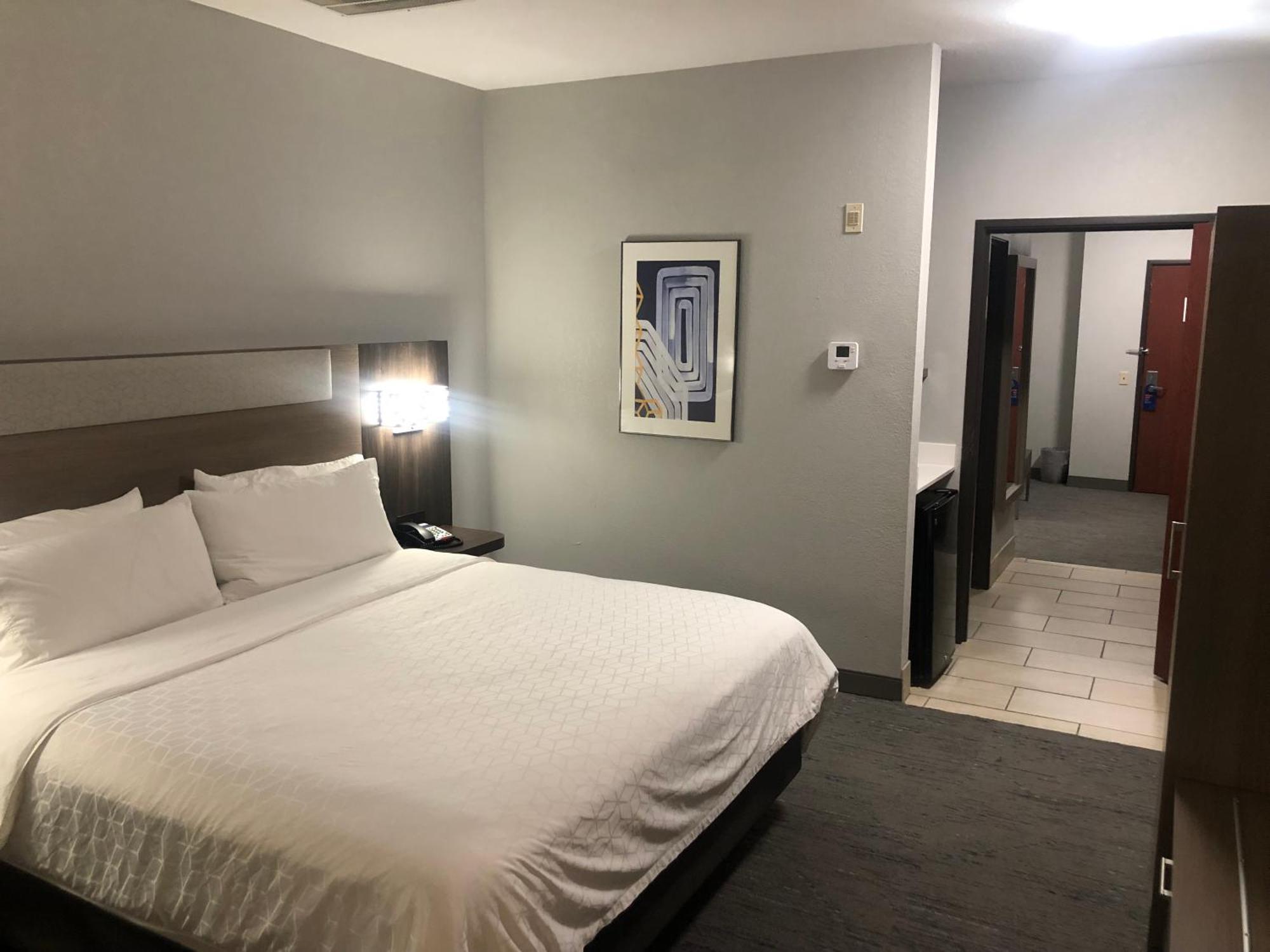 Holiday Inn Express Hotel & Suites Woodward Hwy 270 By Ihg Exterior foto