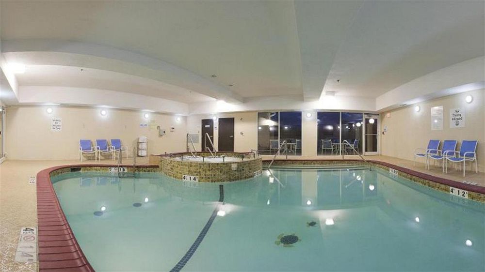 Holiday Inn Express Hotel & Suites Woodward Hwy 270 By Ihg Exterior foto